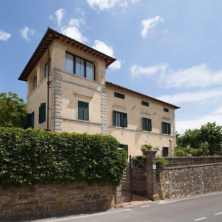 Villa Cristina Castellina in Chianti Buitenkant foto