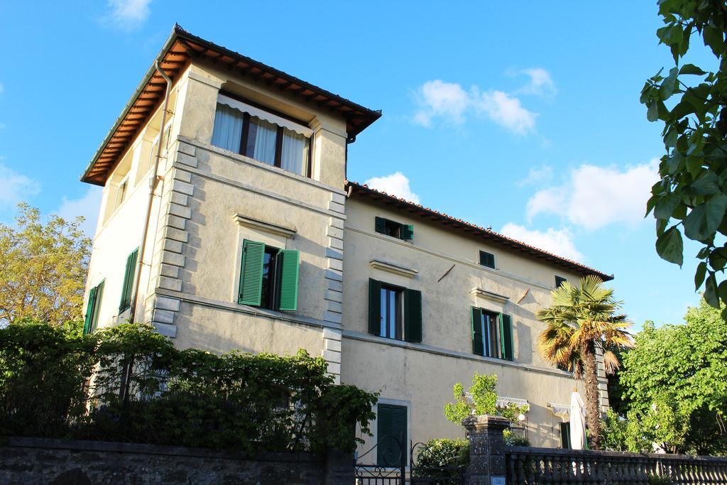 Villa Cristina Castellina in Chianti Buitenkant foto