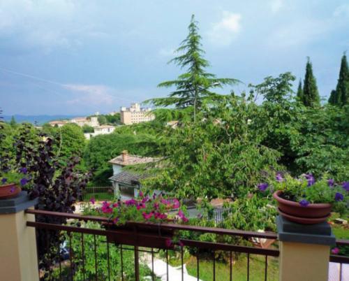 Villa Cristina Castellina in Chianti Buitenkant foto